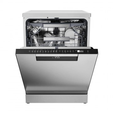 Haier XF 5C4M1X Ελεύθερο Πλυντήριο Πιάτων για 15 Σερβίτσια Π59.7xY85εκ. Inox I-Pro Shine Series 3 Haier XF 5C4M1X Ελεύθερο Πλυντήριο Πιάτων για 15 Σερβίτσια Π59.7xY85εκ. Inox I-Pro Shine Series 3